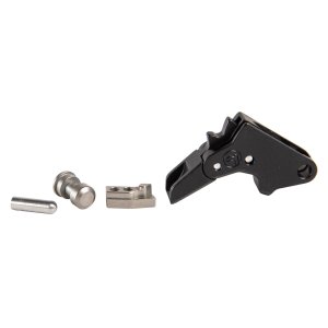 Timney Triggers ALPHASWMP Competition Trigger for S&W M&P 3 lbs Black