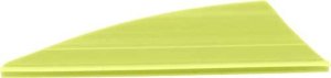 TAC Vanes Driver Vanes Yellow 2.25 in. 36 pk.