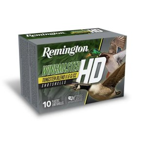 Remington Wingmaster HD 12 Gauge 3 In 1 1/4 oz #4 Shot 1450 fps