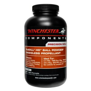 Winchester Staball HD Rifle Powder 1LB STABALLHD1