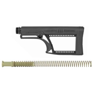 Luth-AR MBA-2K308 Stock, A2 Tube, .308 Buffer Spring, Fixed, Black