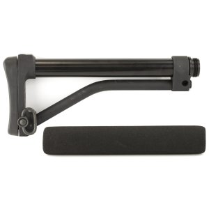 ACE A101B Rifle-Length Stock Black 3-Sling Positions Fixed