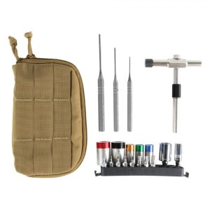 Barrett MRAD MK22 Toolkit Gunsmithing Tools Maintenance Kit MPN 32425