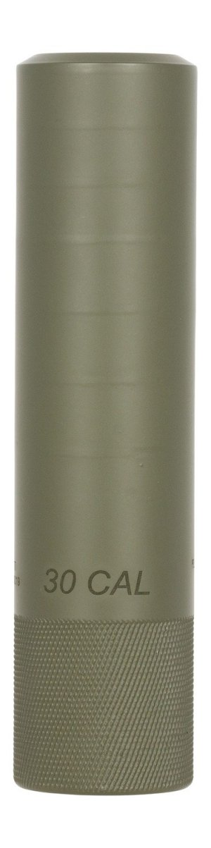 Fletcher Rifle Works PERM30TIODG Permian 30Cal 1.62" OD Green Titanium 1.375"x24