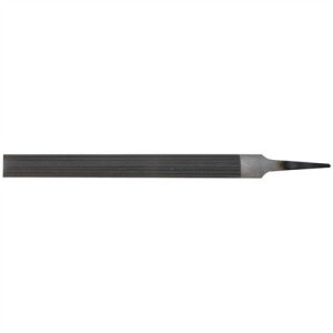 Apex TOOL GROUP HALF-ROUND FILE SMOOTH CUT 8" (20.3 CM) STEEL