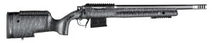 Christensen Arms BA Tactical 6.5 Creedmoor 16 in Black Nitride 4+1
