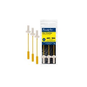 Swab It Star Chamber AR15 M4 22 Caliber 3 Pieces 43-5556-12-2