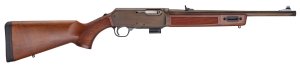 Henry H27 Homesteader 9mm 16.37 In 10-Rounds Bronze M-LOK Glock Mag Well