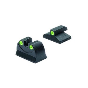 Meprolight 195953101 Tru-Dot Sight Set Magnum Research Baby Eagle Pre-2007