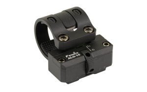 FENIX ALG-16 Rail MLOK Mount Fits Any Flashlight with Diameter of