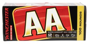 Winchester AAHA127VP 12 Gauge 2.75 in 1 1/8 oz 7.5 Shot 1250 fps