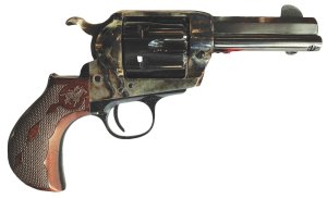 Cimarron El Malo 2 357 Mag PP340MALO2