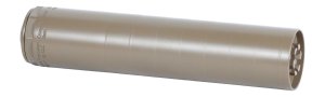 FPM Nein 36CAL Titanium Flat Dark Earth Multi-Caliber Suppressor