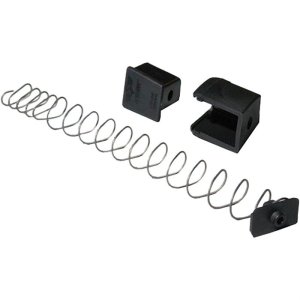 XTECH MTX 103-BLK Magazine Extension 21-Rd 9mm Luger H&K VP9 Black