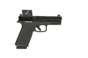 Ruger 19465 RXM 9mm 4" Black FNC Nitride Semi-Auto Pistol