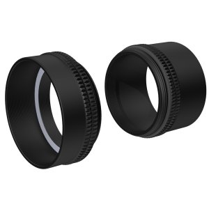 Axcel AVX-31 Stepped and Long Shade Kit Black AVX3-SSLS-BK