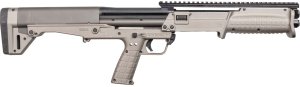 Kel-Tec KSG410TTNMPR Shotgun Pump Action 410 Bore 14+1 Titanium 18.5"