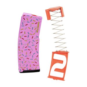 Amend2 Mod-2 AR-15 5.56 NATO 10Rd Magazine Pink Sprinkle Donut