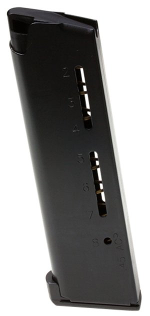 Wilson Combat 500BC-HD 1911 .45 ACP 8-Round Elite Tactical Magazine