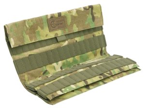 Cole-Tac Ammo Novel AN3003 Multi-Cam 6mm 120 Round Capacity