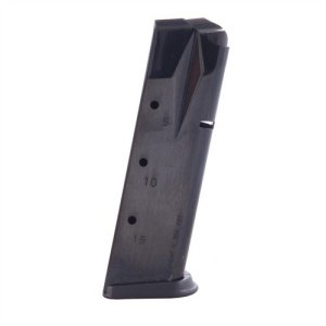 MEC-GAR MGP22815B 9mm 15-Round Magazine for SIG P228/P229 Blue