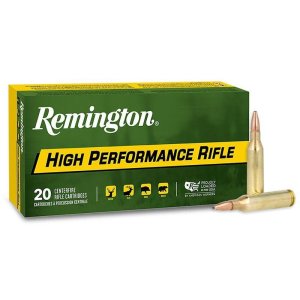Remington 27800 .243 Winchester 80 Grain Pointed Soft Point 20 Rounds