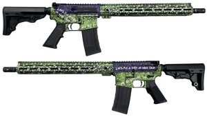 Zeus Arms Joker Aether Ghost AR15 5.56 NATO