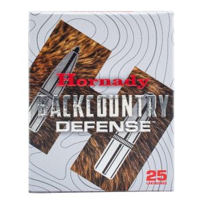 Hornady Back Country 91488 454 Casull 300 Grain 20 Per Box