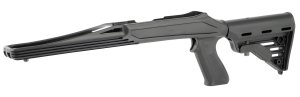 ADAPT AT02030 ARKUS RUGER 10/22 RIFLE STOCK BLK