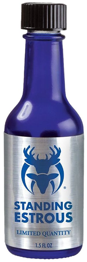 Code Blue OA1339 Standing Estrous 1.50 oz Deer Attractant Liquid