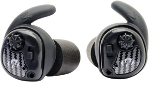Walker GWP-ISLR Isolator Earbuds Black In-Ear