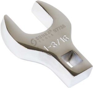 Odin Works Crowfoot Wrench 1-3/16" for Ragna Barrel Nuts