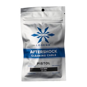 Legend Outdoor Gear Aftershock Cleaning Cable .22 Cal Pistols