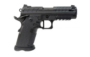 Fusion XP Pro V2 Semi-automatic Single Action Aluminum Frame Pistol (UPC 489075)