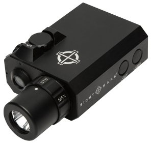 SightMark LoPro Compact Combo Green Laser Sight