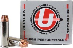 Underwood 852 .38 Special 100GR Xtreme Defender Ammo 20RD Box