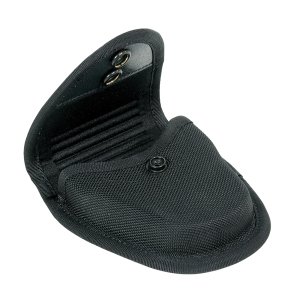 BLACKHAWK Duty Gear Molded Handcuff Case Single Cordura Black