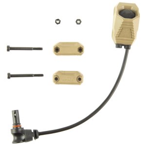 Unity Tactical AXN-SL-L4.5F Remote Switch 4.5in Picatinny FDE