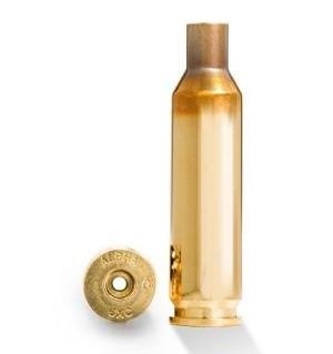 Alpha Munitions Ultra Premium Unprimed Brass Cartridge Cases 7mm-08 Remi...