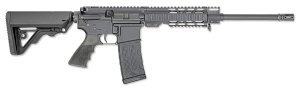 Rock River Arms AR1900 LAR-15M 5.56 NATO 16" Carbine, Black, RRA Stock