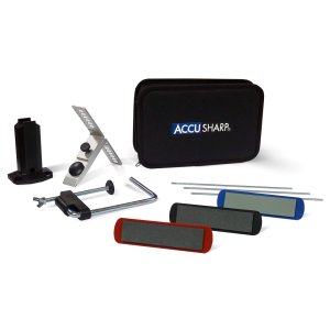AccuSharp 3 Stone Precision Knife Sharpening Kit 060C