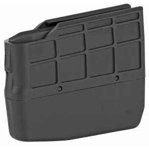 Tikka T3 T3x 223 Rem 6 Round Black Polymer Magazine S5850376