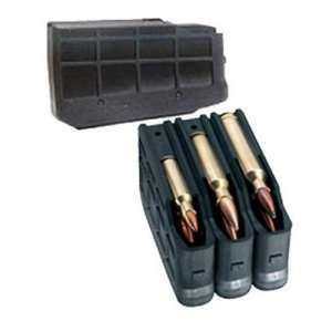 Tikka T3 Magazine S5850373 .25-06 Remington 3 Rounds Polymer Black