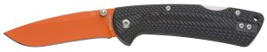 Browning 3220499 Back Country Deep Belly Skinner D2 Steel G10 Handle