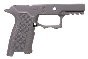 Timber Creek Sig P320 Carry Grip Tungsten Gray Aluminum SSP320CGMT