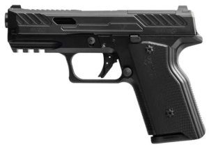 Fusion Firearms XF Pro 9mm XF9BLK