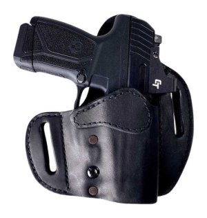 URBAN OWBRMR205BR RMR Cut Black RH Holster