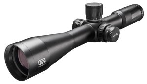 EOTech Vudu 3.5-18x50 MD1 34mm Tube Black Illuminated MRAD Reticle