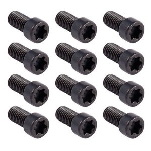 Brownells Torx Head Base Screws 6-48 Thread .260" Length Blue