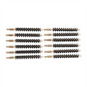 Brownells Heavy Weight Nylon Rifle Brush 30 Caliber 12 Pack